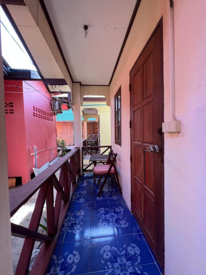 Wish Bungalow Koh Samui Exteriör bild