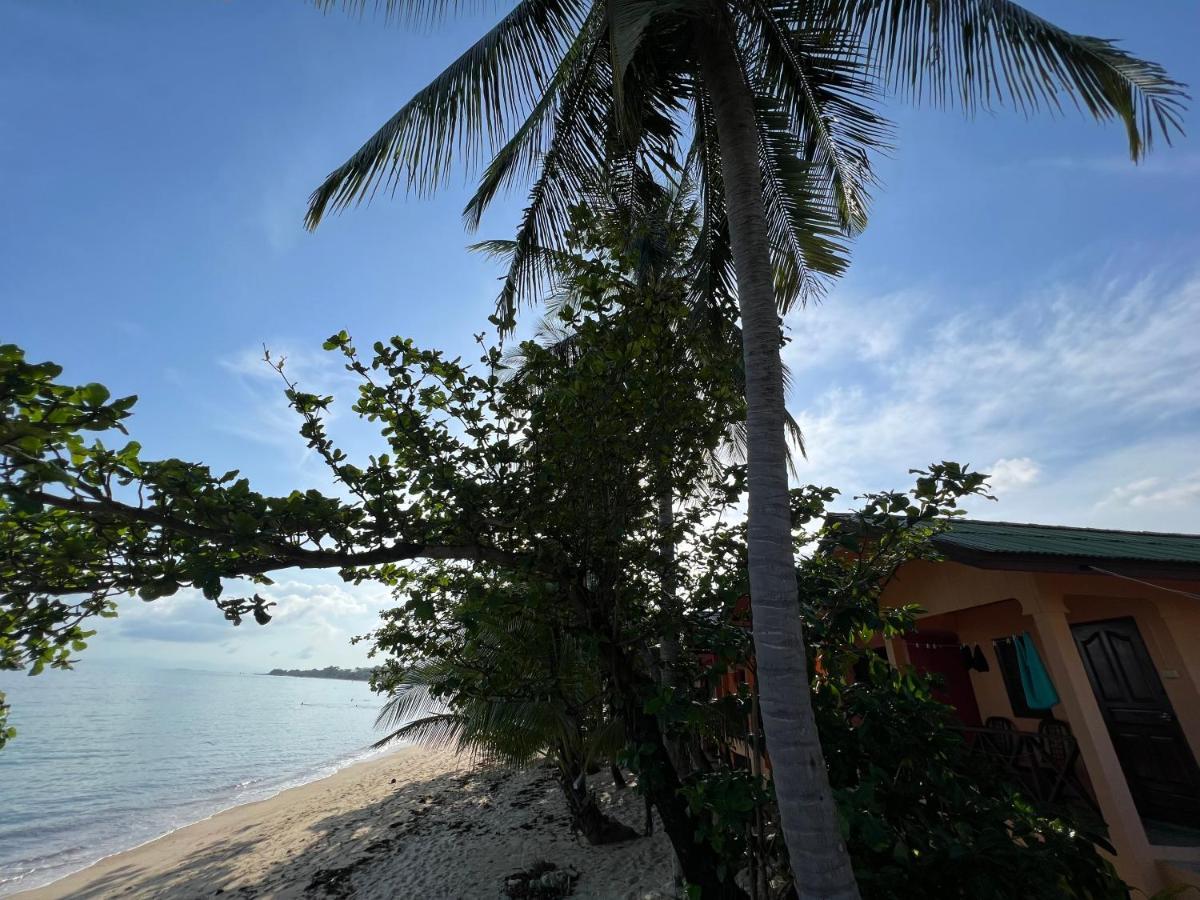 Wish Bungalow Koh Samui Exteriör bild