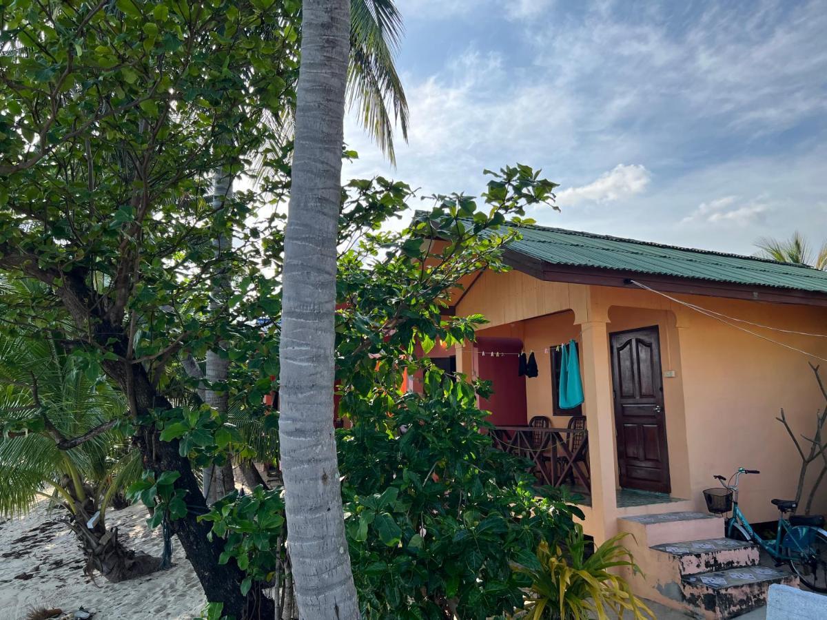 Wish Bungalow Koh Samui Exteriör bild