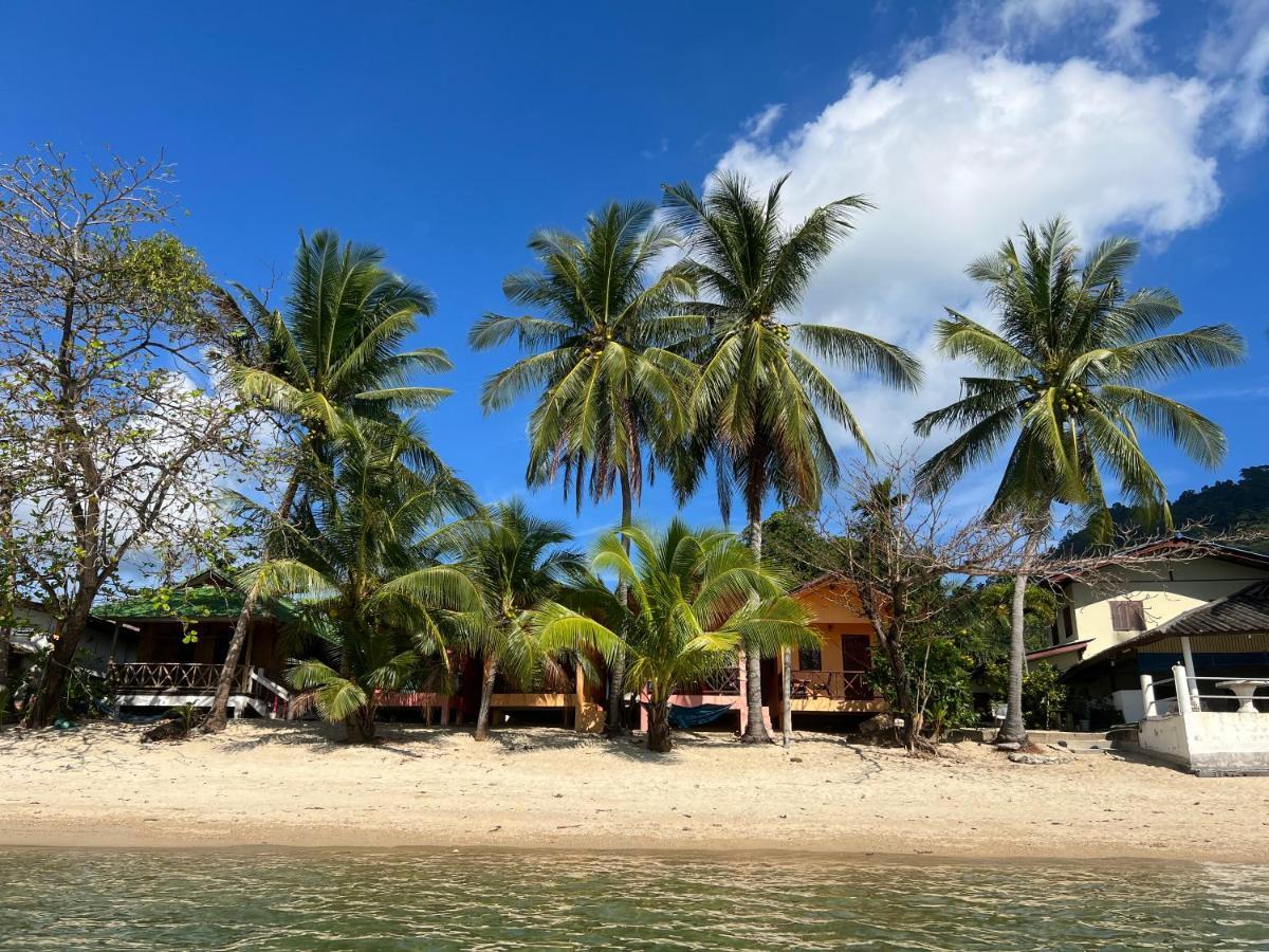 Wish Bungalow Koh Samui Exteriör bild