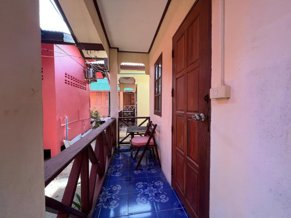 Wish Bungalow Koh Samui Exteriör bild