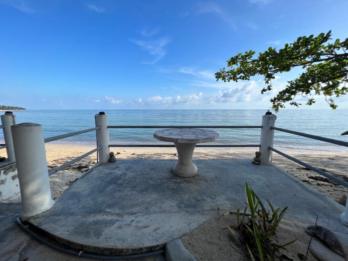 Wish Bungalow Koh Samui Exteriör bild